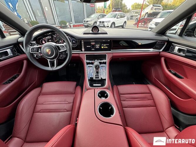 Porsche Panamera 4 50 interauto-car