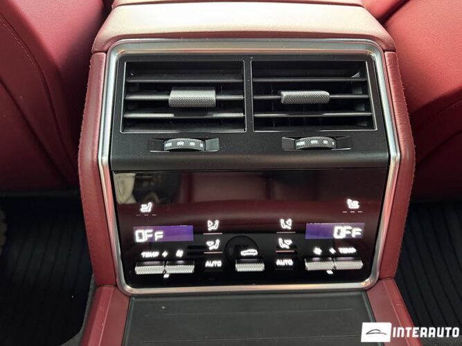 Porsche Panamera 4 52 interauto-car