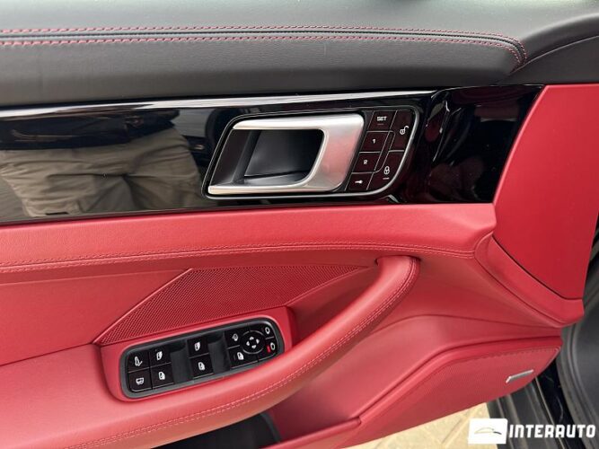Porsche Panamera 4 45 interauto-car