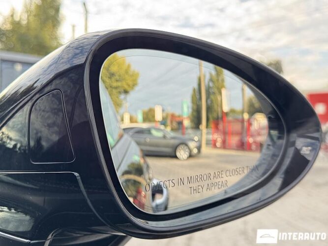 Porsche Panamera 4 41 interauto-car