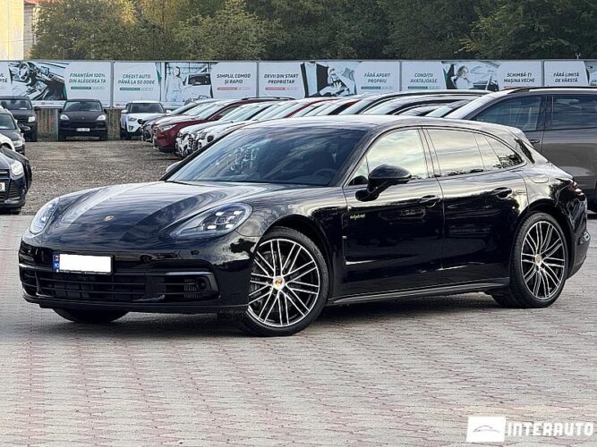 Porsche Panamera 4 34 interauto-car