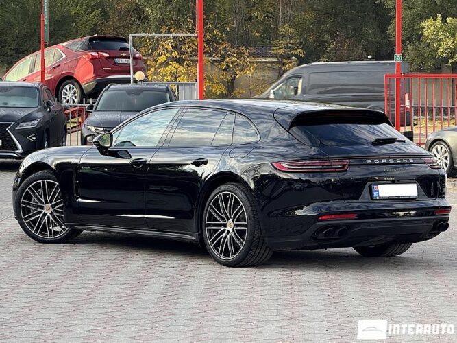 Porsche Panamera 4 37 interauto-car