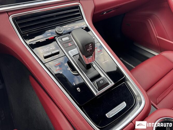 Porsche Panamera 4 49 interauto-car