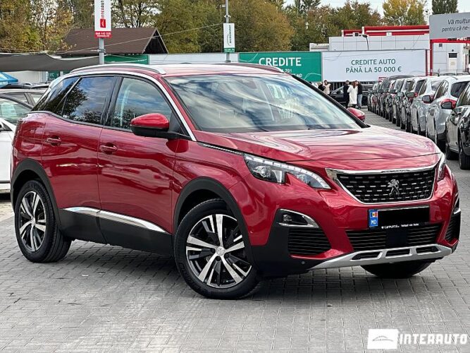 Peugeot 3008 35 interauto-car
