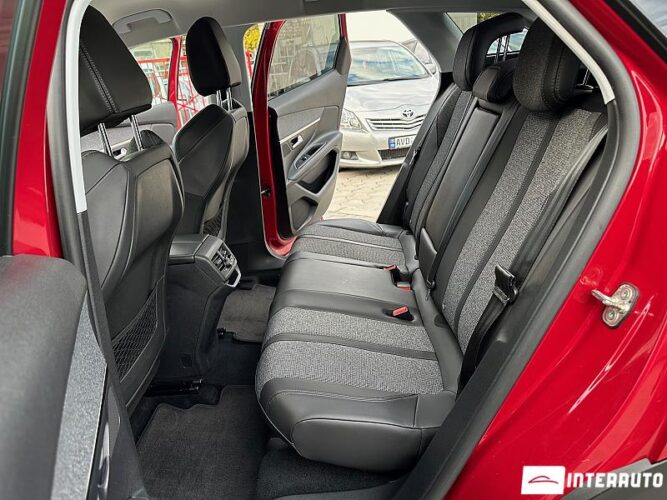 Peugeot 3008 48 interauto-car