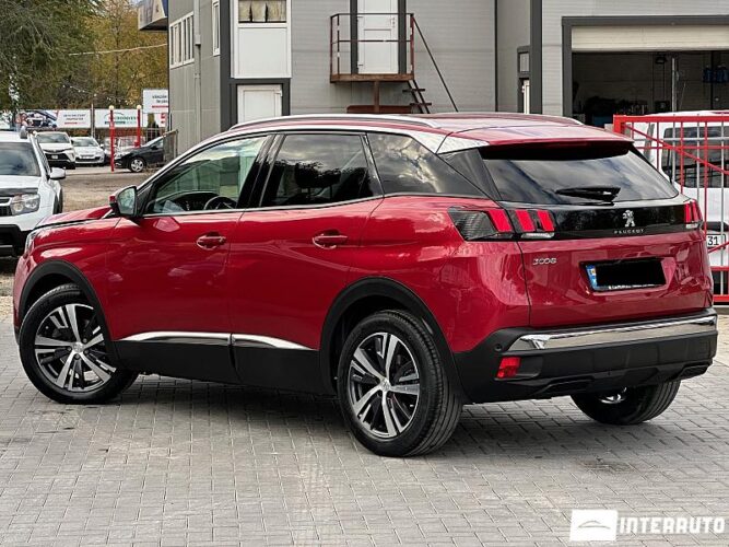 Peugeot 3008 36 interauto-car