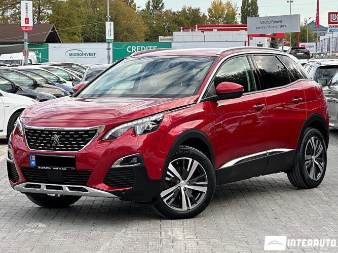 Peugeot 3008 33 interauto-car