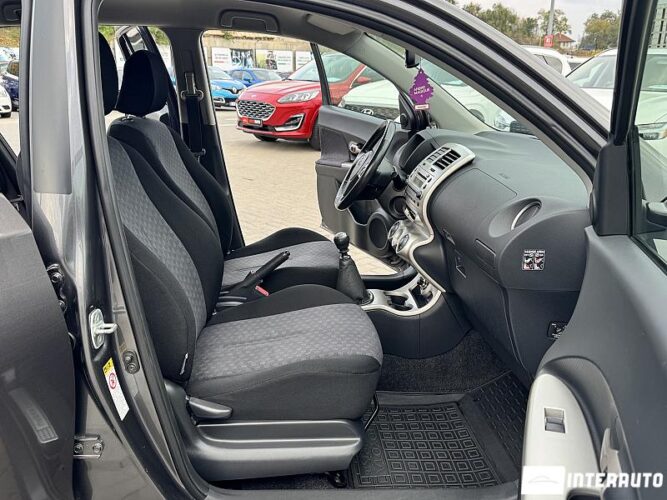 Toyota Urban Cruiser 45 interauto-car