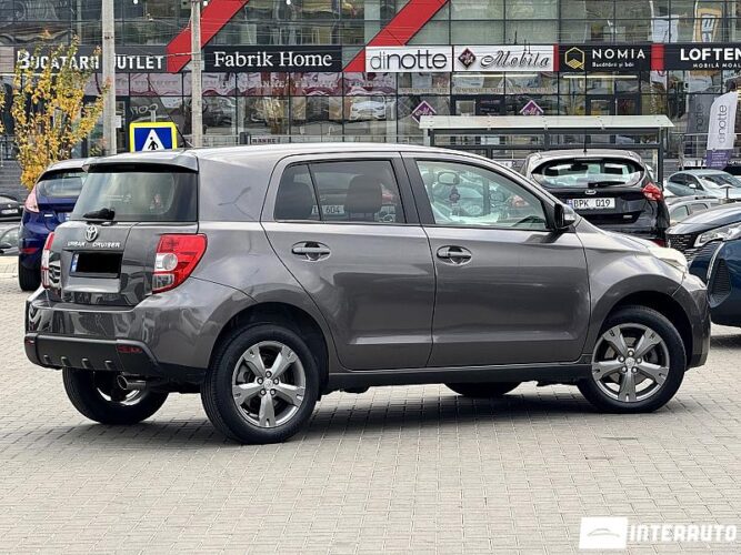 Toyota Urban Cruiser 33 interauto-car