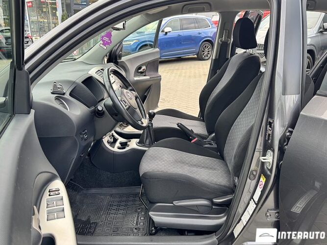 Toyota Urban Cruiser 35 interauto-car