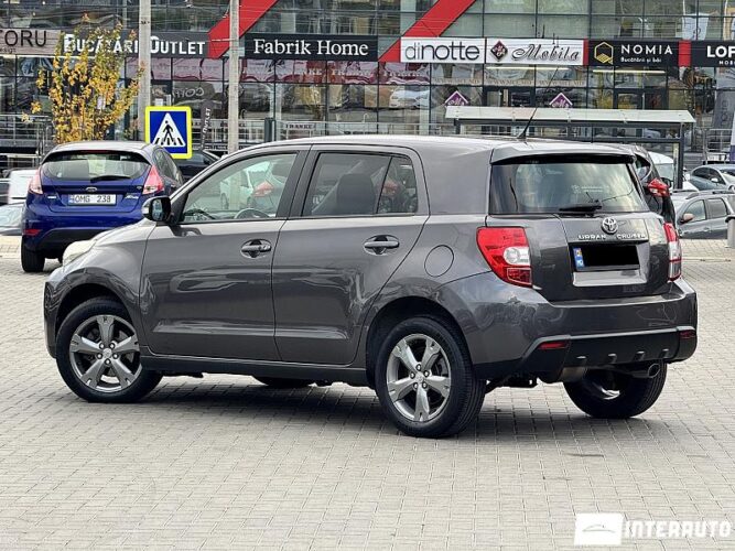 Toyota Urban Cruiser 34 interauto-car