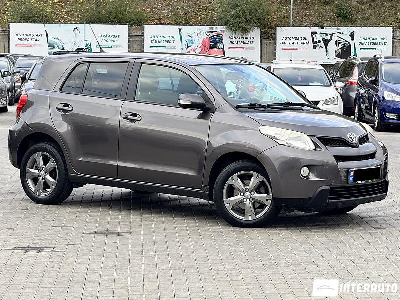 Toyota Urban Cruiser 2 interauto oferta masina