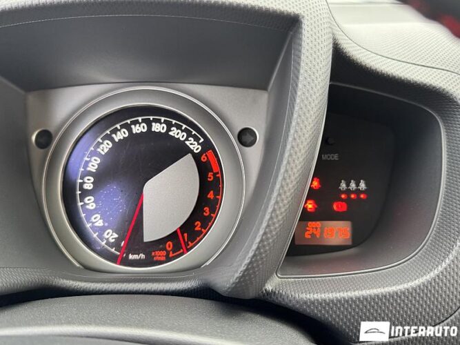 Toyota Urban Cruiser 38 interauto-car