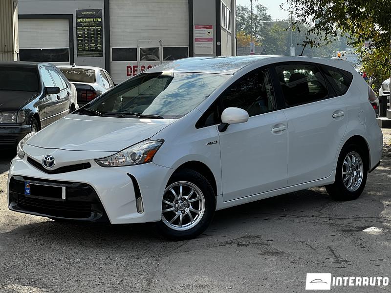 Toyota Prius Plus / V 2 interauto oferta masina