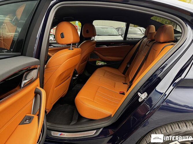 BMW 545e 54 interauto-car