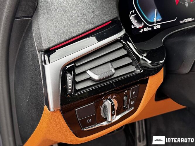 BMW 545e 53 interauto-car