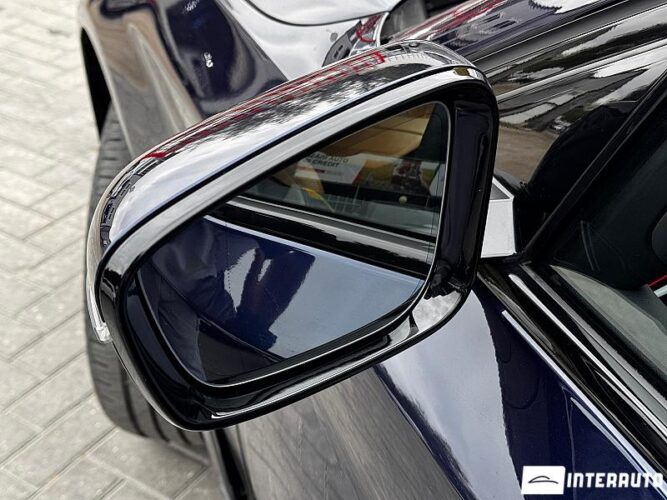 BMW 545e 59 interauto-car