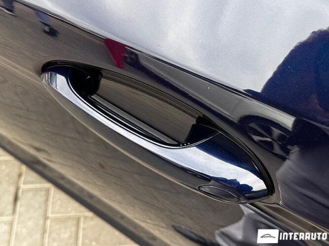 BMW 545e 58 interauto-car