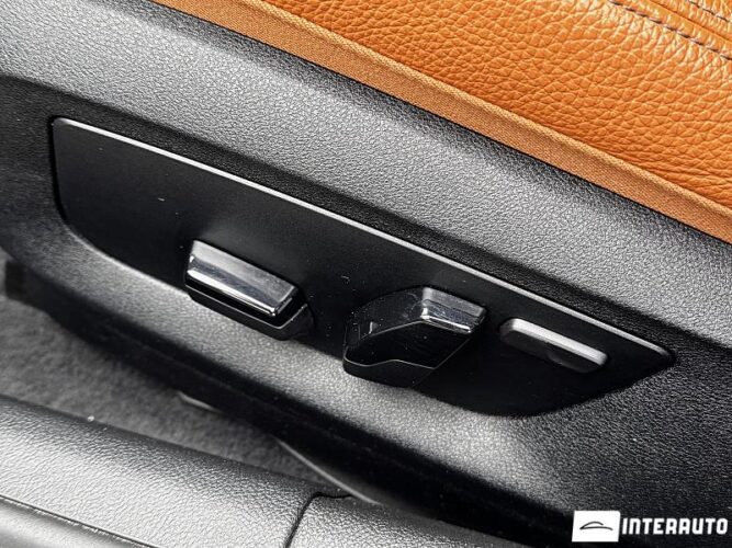 BMW 545e 52 interauto-car