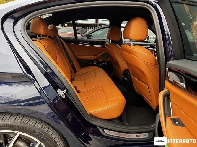 BMW 545e 55 interauto-car