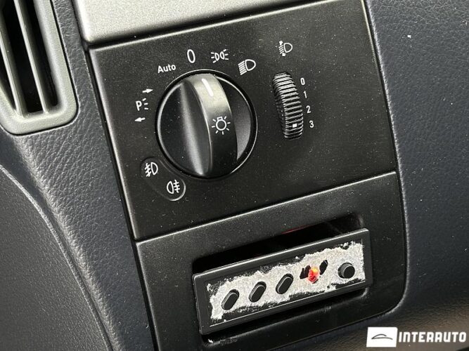 Mercedes Vito 39 interauto-car