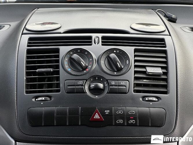 Mercedes Vito 36 interauto-car