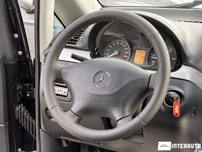 Mercedes Vito 34 interauto-car