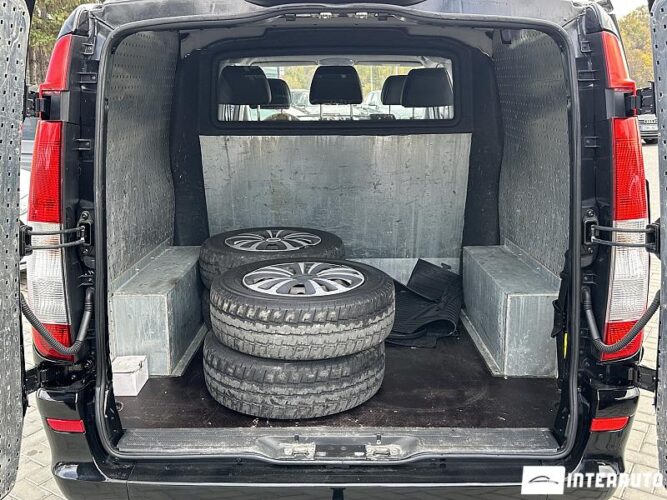 Mercedes Vito 44 interauto-car