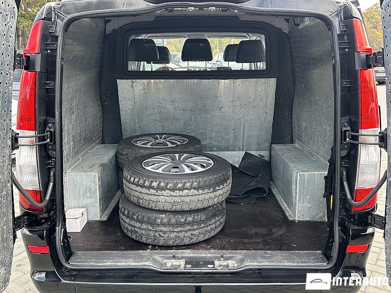 Mercedes Vito 27 automobil-interauto