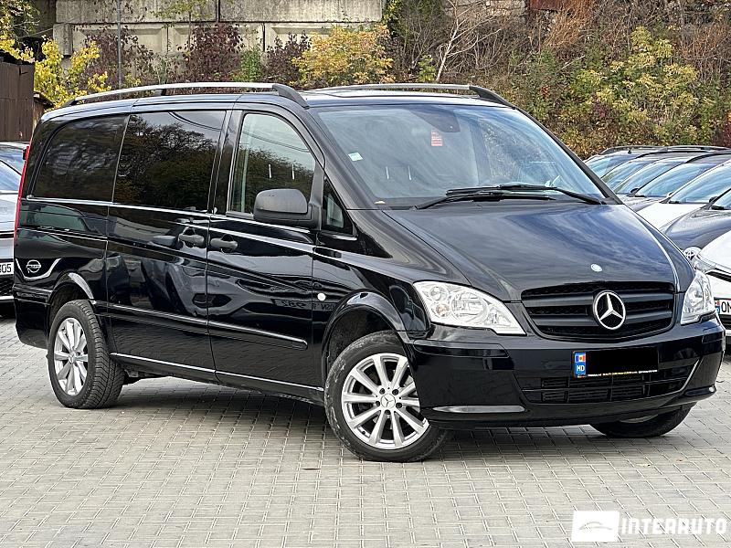 Mercedes Vito 2 interauto oferta masina