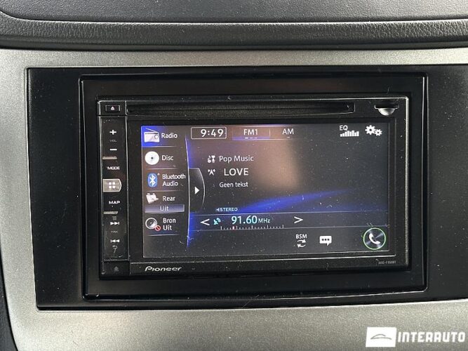 Mercedes Vito 37 interauto-car