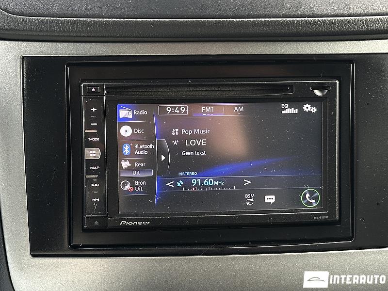 Mercedes Vito 20 automobil-interauto