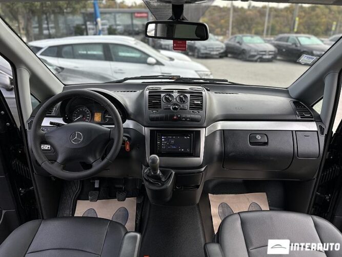 Mercedes Vito 33 interauto-car