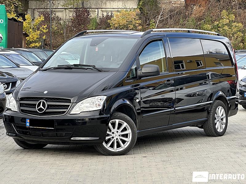 Mercedes Vito 12 automobil-interauto