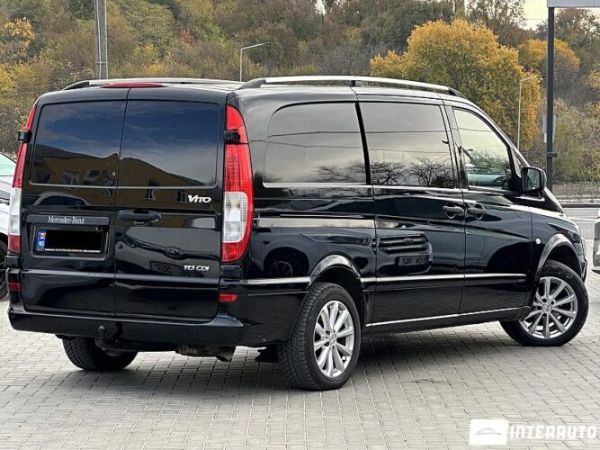 Mercedes Vito 30 interauto-car