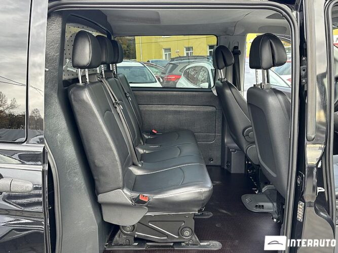 Mercedes Vito 40 interauto-car