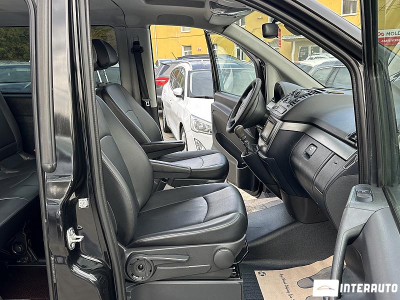 Mercedes Vito 24 automobil-interauto