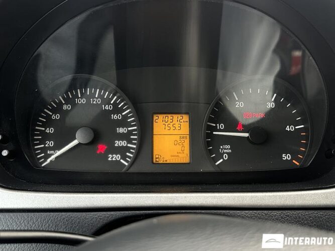 Mercedes Vito 35 interauto-car