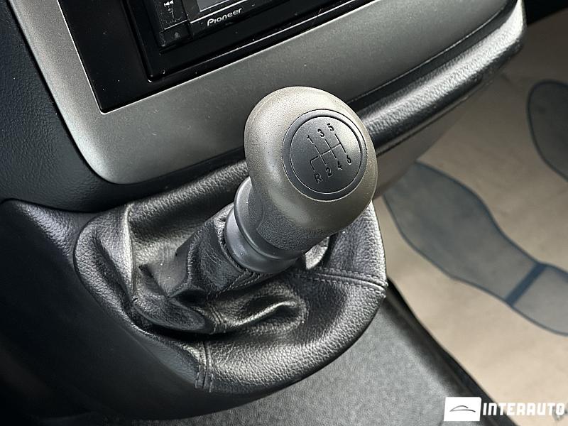 Mercedes Vito 21 automobil-interauto