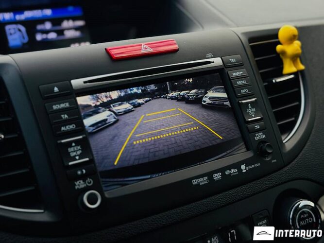 Honda CR-V 41 interauto-car