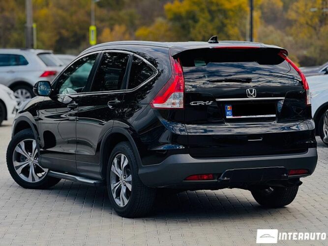 Honda CR-V 34 interauto-car