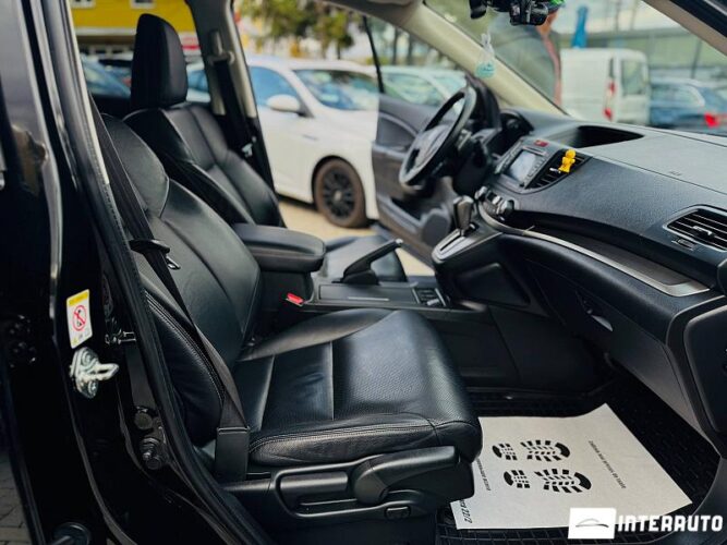 Honda CR-V 46 interauto-car