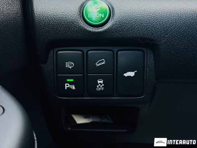 Honda CR-V 49 interauto-car