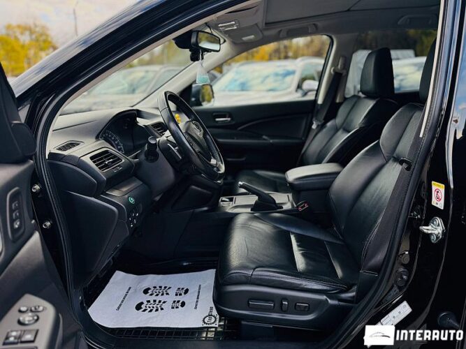 Honda CR-V 35 interauto-car