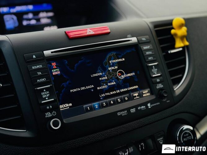 Honda CR-V 40 interauto-car