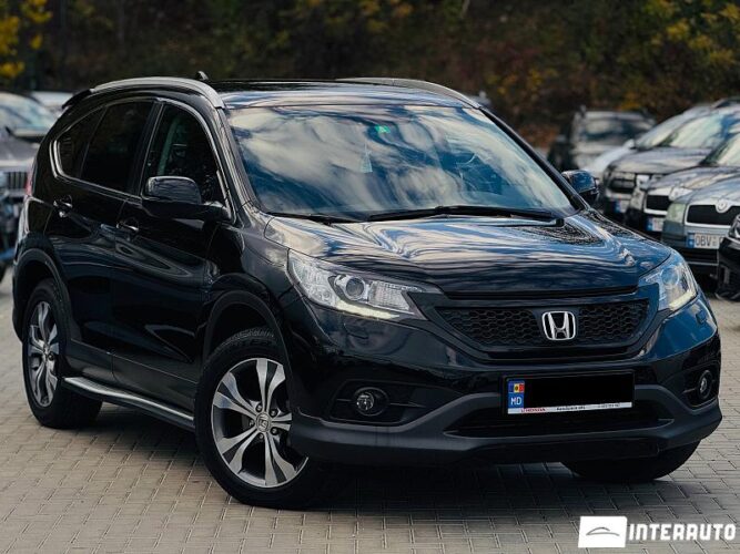 Honda CR-V 31 interauto-car
