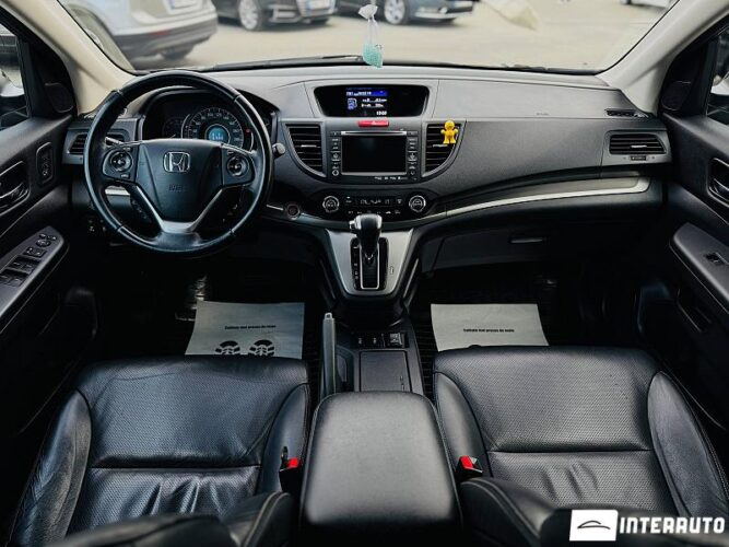 Honda CR-V 36 interauto-car