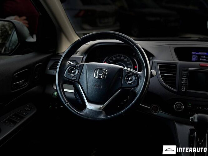 Honda CR-V 37 interauto-car
