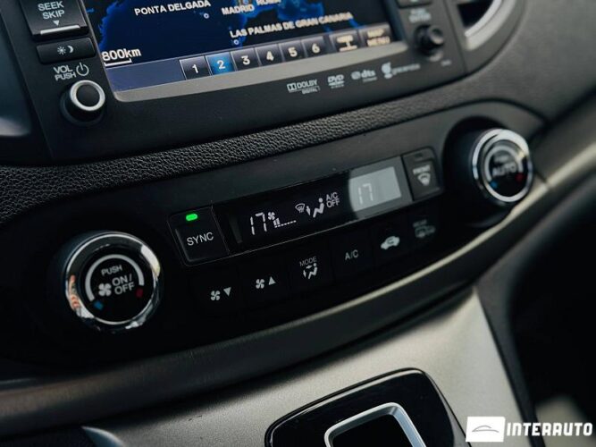 Honda CR-V 42 interauto-car