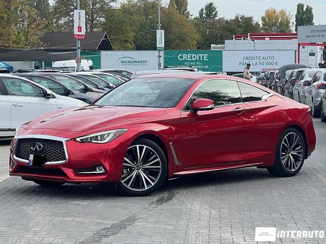 Infiniti Q60 25 interauto-car